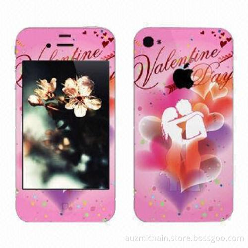 2013 New product screen protective film for iPhone 5